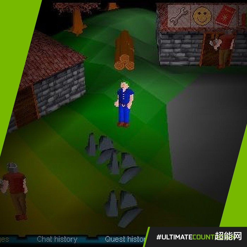GeForce|从1999到2020:来自GeForce官方推特的21年回顾
