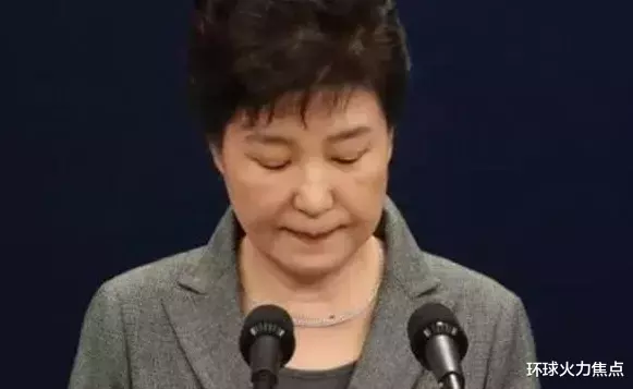 朴槿惠|朴槿惠的结局，已成定局！