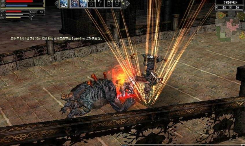 魔兽世界|有五款游戏都曾叫板魔兽，但最终没有一款做到了