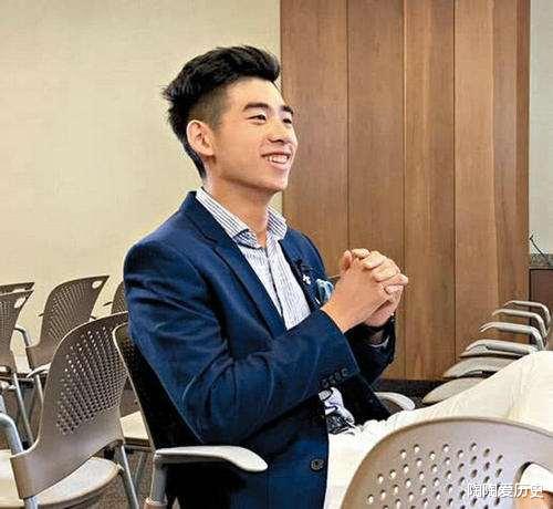 辛奇隆■辛奇隆：21岁东北小伙近满分入哈佛，何鸿燊陪14亿将28岁爱女嫁他