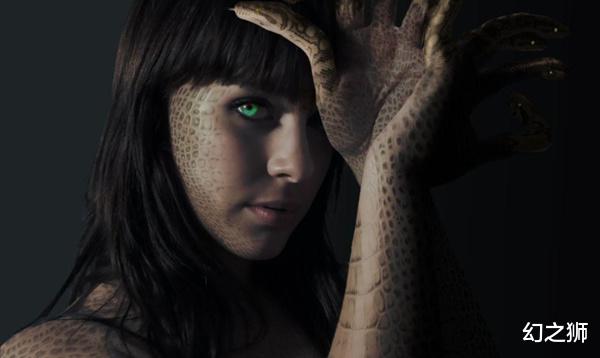 |疑似“蜥蜴人”出现？竟然还有同伙，甚至懂得找人类“报仇”？