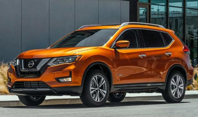 日产奇骏@终于等到了!全新奇骏曝光,内饰大变样,搭2.0T引擎,下半年上市