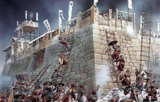 勾践|古代士兵打仗时，如何解决生理问题，勾践想出一个办法实属缺德