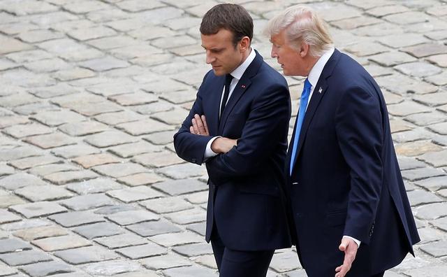 中歐投資協定談妥後，法國終於挺直腰板，第一次敢對美國說不-圖3