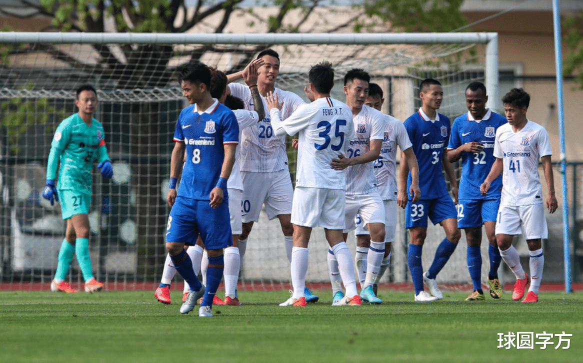 「上海申花」申花跟国安争抢一人？19岁小将获崔康熙称赞，16岁时身价3000万