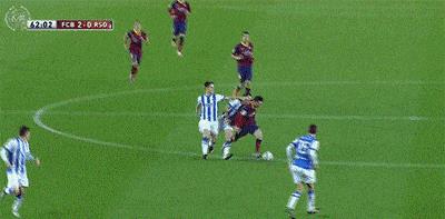 梅西▲天赋，你的真名叫什么？“金球”也无法承受之重