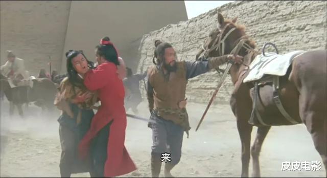 [李连杰]李连杰拒绝出演男二号，张鑫炎换角后，依旧拍出了一部旷世武侠片