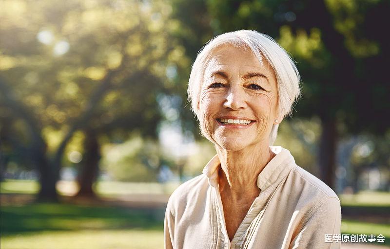 衰老|女人开始衰老的五大标志,只要没超过两个,恭喜你的身体还很健康