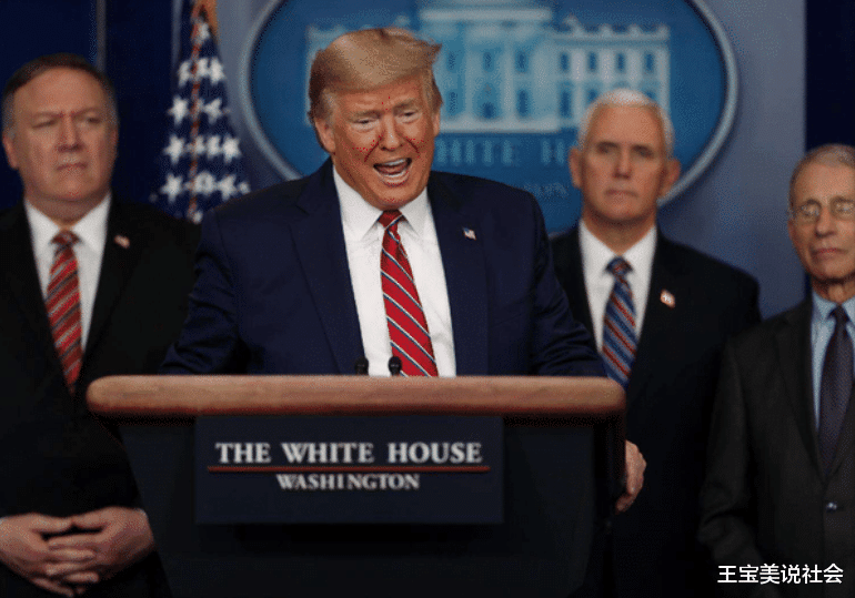 #美国#截止到4月27日，美国确诊超98万，纽约州长迈出重要一步，美民众声称有救了