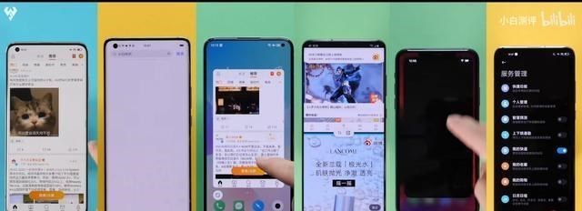 手机系统|知名数码博主实测分析，9大手机系统特点对比，看看谁最用心？