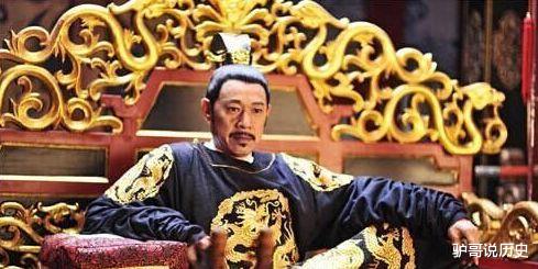 老照片▲李世民为什么非要霸占李元吉的妻子? 原因其实就一点