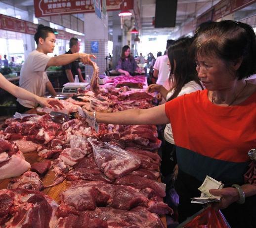 全民吃素的時代到來？多國暫停對華出口豬肉，豬價連漲7周-圖4