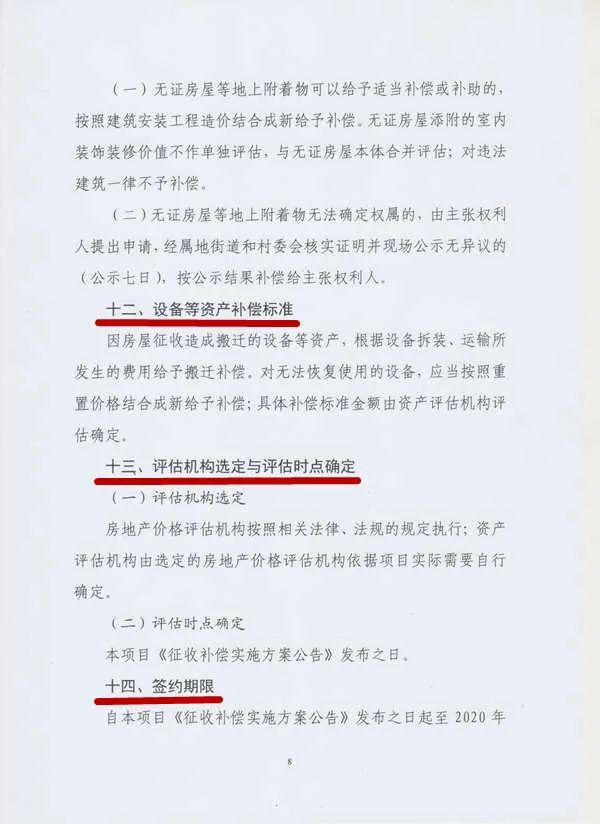掌上长春|最新消息！长春这片区域房屋将被征收，补偿方案已公布！