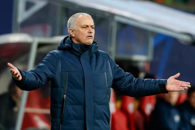 穆里尼奥@大赢家！波切蒂诺得不到的，在穆里尼奥身上实现了，热刺阵容很强