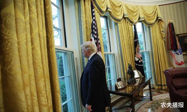 美国▲美国总统要封城,为何州长都带头反对呢?