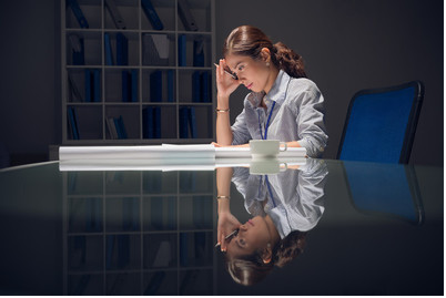 ▲为什么在职场上总是“小人得志”？难道领导瞎吗？