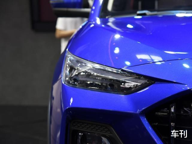 大众汽车|大众又一王牌亮相,新车不再套娃,车长4米8比汉兰达霸气