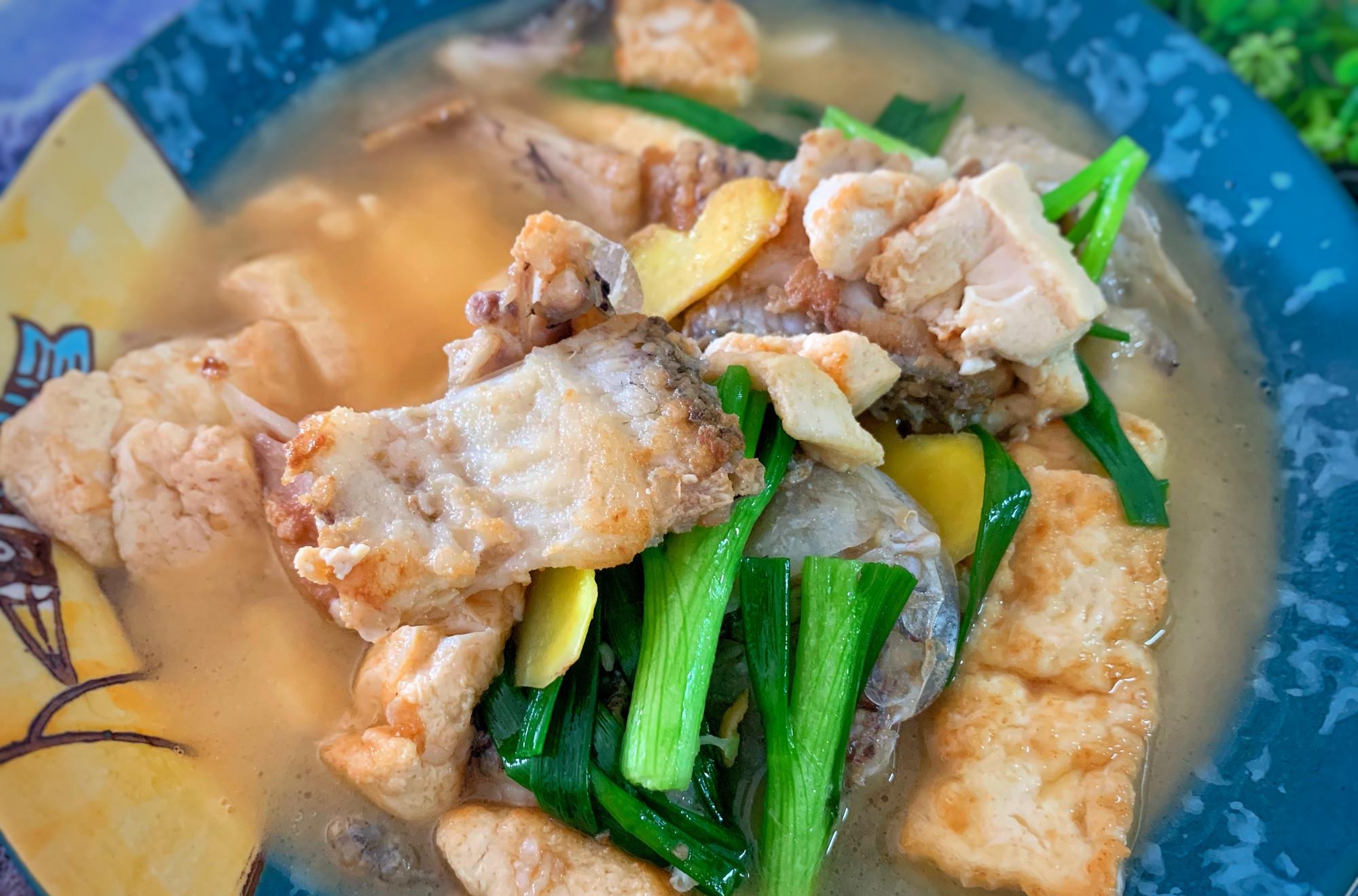 豆腐▲三月,这鱼仅3元一斤,钙含量是鸡蛋十倍,孩子爱吃体格健壮