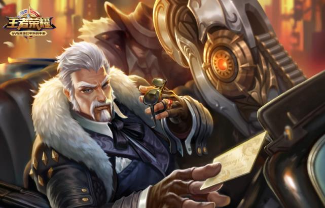 「黄忠」唯一没有弱势期法师，天克黄忠，吊打妲己，就差一个张良的硬控！