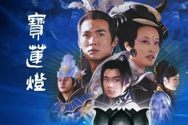 吴昕|15年前吴昕颜值有多高？在《宝莲灯》中，把玉帝迷的“神魂颠倒”