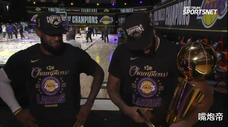 安东尼·戴维斯|詹皇夺冠后重大决策，首次做让位表态，浓眉这不续约真对不起大哥