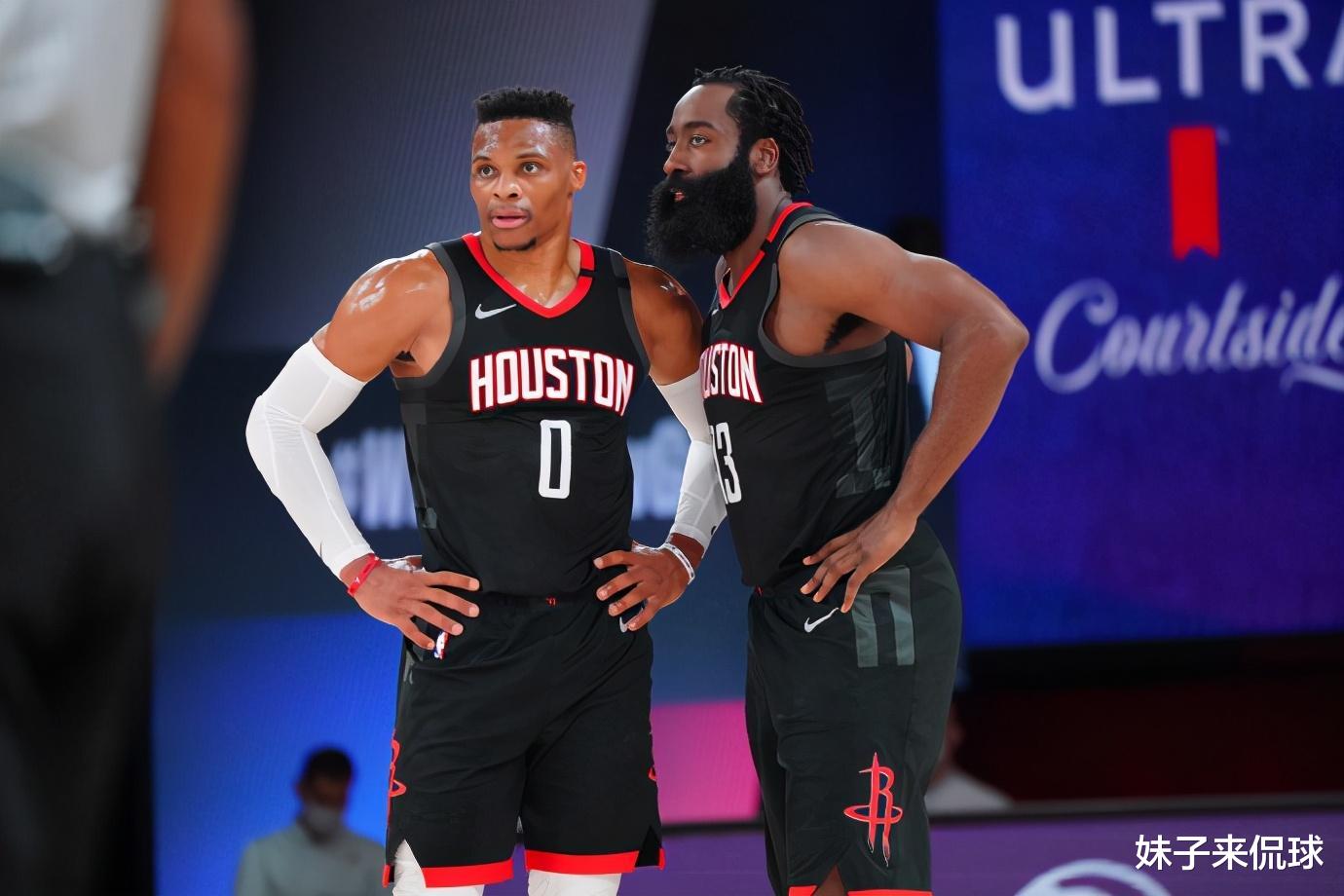 交易|威少交易方案出炉！13个首轮签，开拓者报价被拒，珍妮阿姨放心了