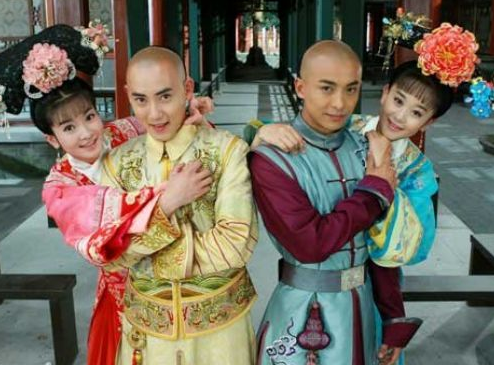 「新还珠格格」《新还珠格格》里面客串的演员,最让人意外的并不是林心如,而是这个人!