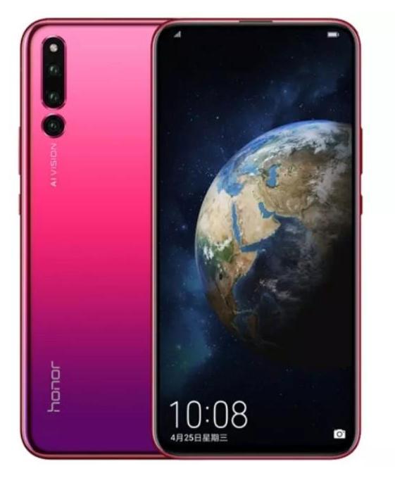 「荣耀」7.2英寸+6000mAh大电池,荣耀Note 20迟到两年,用力过猛!