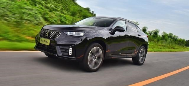 本田CRV|手握17万，没要CR-V却买了WEY VV7，车主坦言：油耗如喝水！