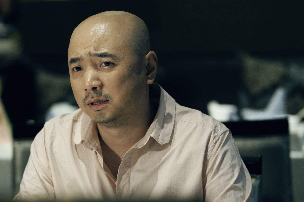 徐峥|有种“实在”叫徐峥一家，当镜头往下移后，网友：我这是瞅到了些啥？