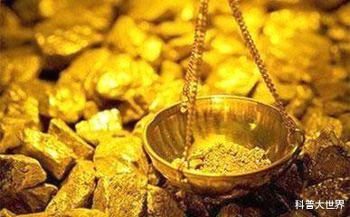 我國國土上埋藏著多少黃金？最新數據顯示超1.4萬噸，都埋在哪裡-圖4