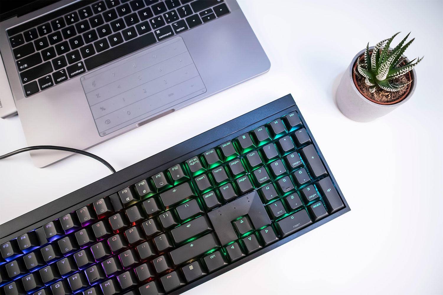 机械键盘|经典情怀之作，内外兼修，Cherry MX2.0S机械键盘体验