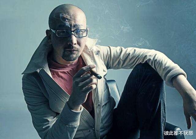 管虎|管虎:24岁就当上导演,宠了马伊琍4年,却娶了她的闺蜜梁静?