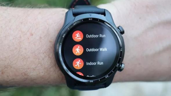 爱奇艺|TicWatch 3 Pro发布 性能最强最流畅的智能手表