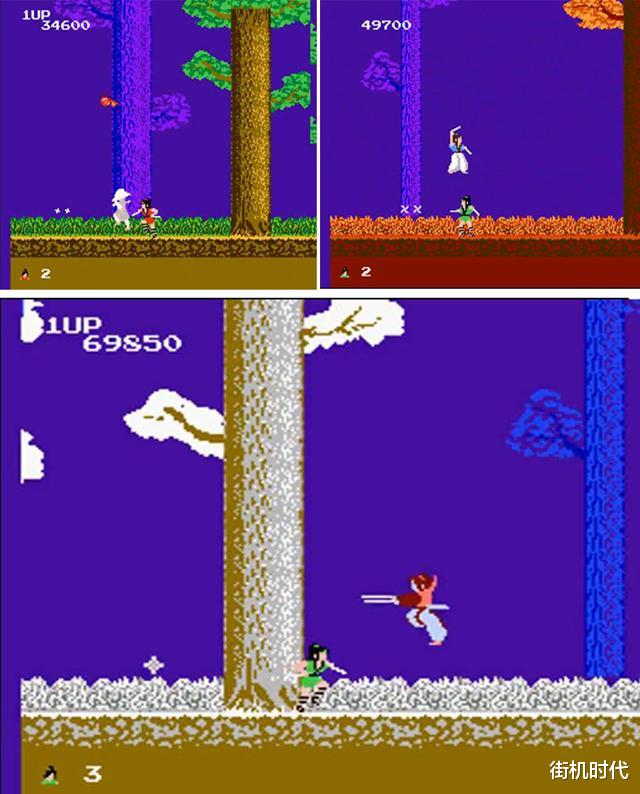 街机游戏|街机游戏中那些最给力的俘虏,救出之后疯狂报复BOSS