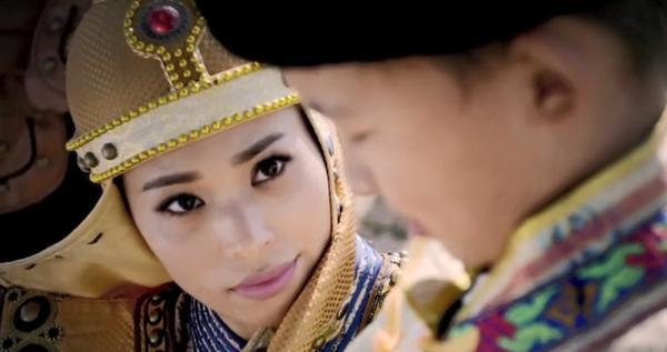 「成吉思汗」7岁小孩迎娶32岁曾祖母,曾祖母将其放入筐中打仗,为其生儿育女