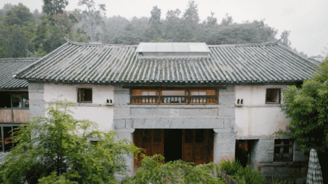 大理|学霸大叔回国隐居大理，造1000㎡院子过慢生活，从不锁门