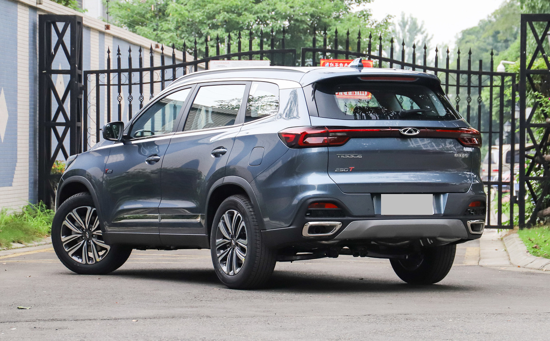 奇瑞瑞虎|奇瑞终于争气了，月销8279辆，轴距2米7，后悔H6买早了