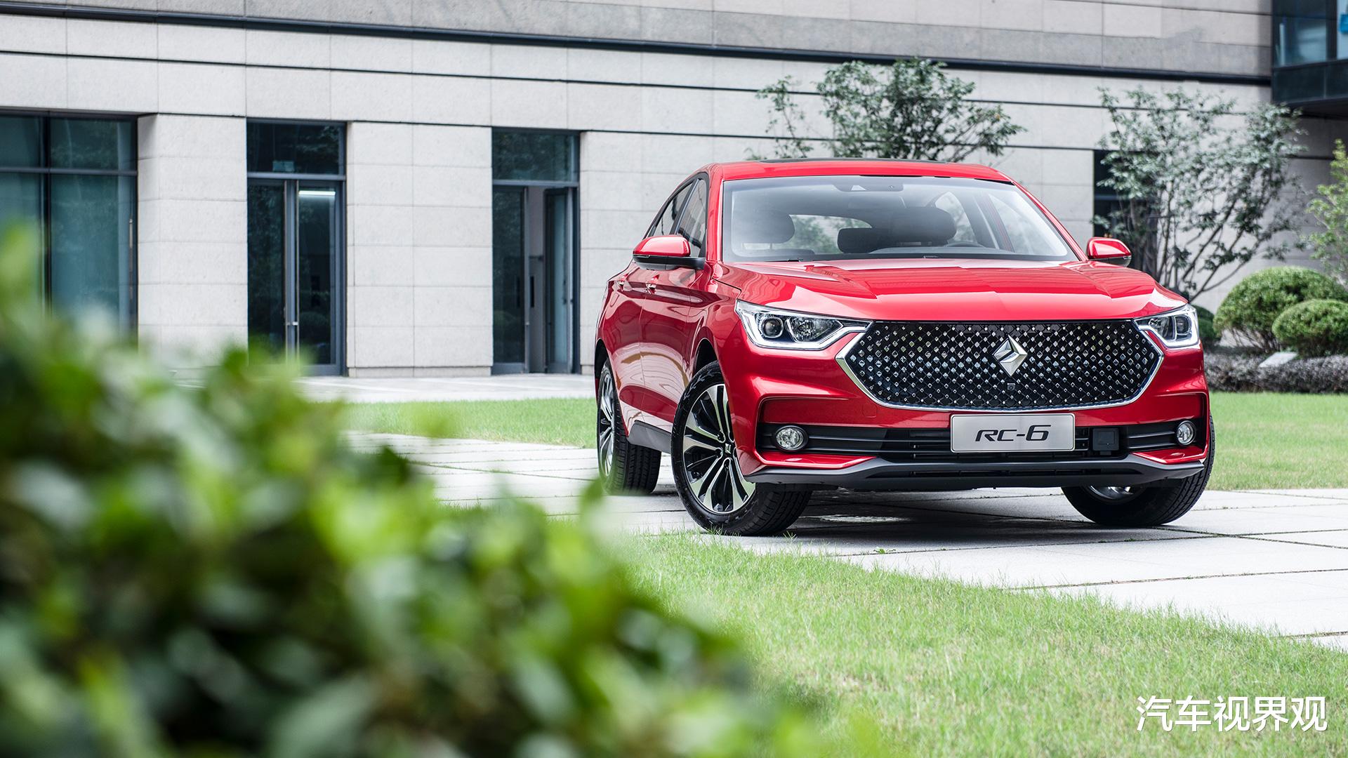 轿车|重新定义轿车尺寸，这3款国产车，合资车见了都怕