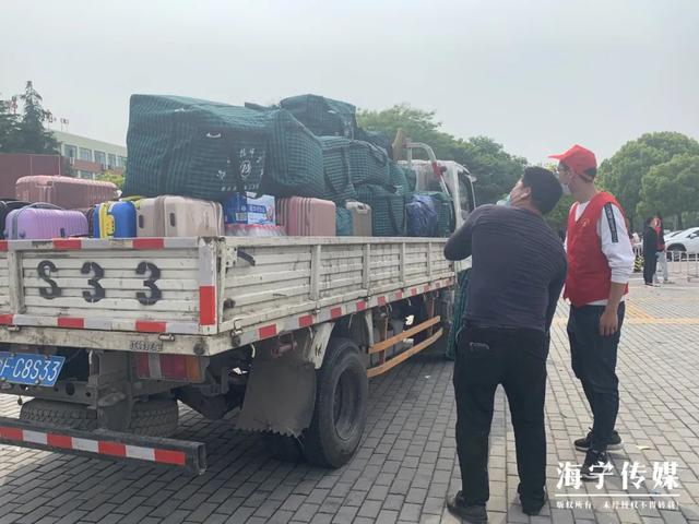 #中学#浙江的这些小学生开学了！上课、吃饭是怎样的呢？