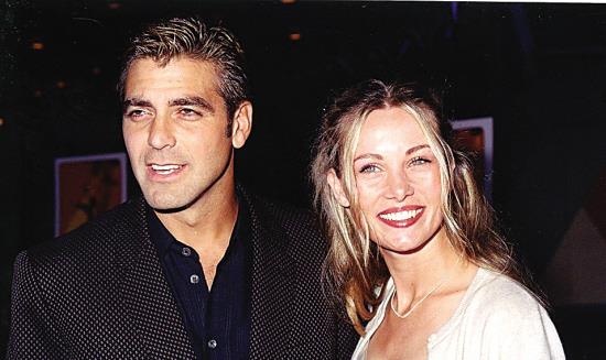 乔治·克鲁尼|乔治·克鲁尼的好莱坞追梦记和桃色往事