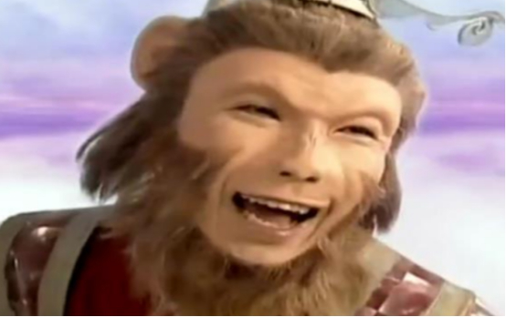 他们请我拍电视, 演孙悟空, 我以为是主角, 结果主角是只猪！