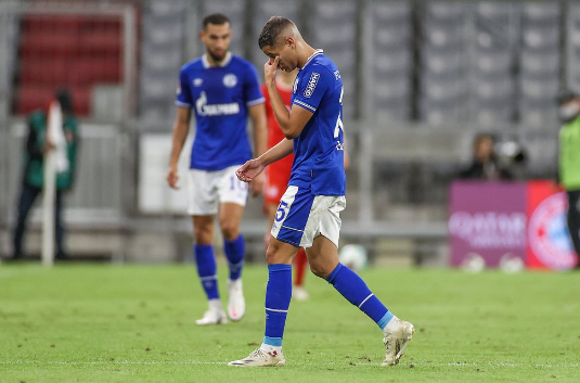 拜仁慕尼黑|0-8,又一德甲最惨队!赛后集体傻眼,不敢相信,拜仁太凶残了