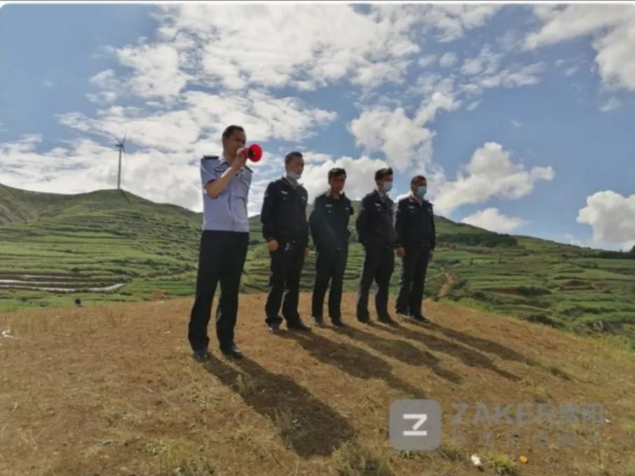 [贵州]真相来了！贵州威宁山中发出不明声源的原来是它