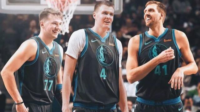 『独行侠队』如果把效力过独行侠的国际球员，组成一支球队，能不能在NBA夺冠