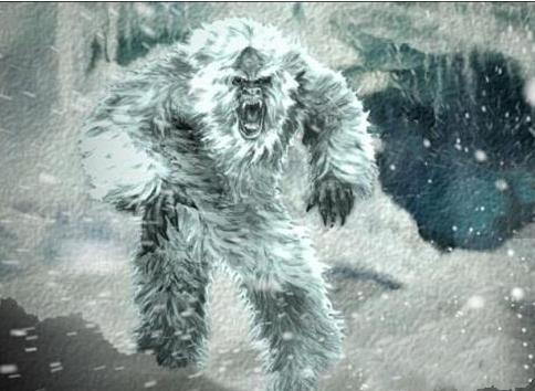 传奇生物|现实中可能真实存在的八大传奇生物，看过的没有说不震撼的