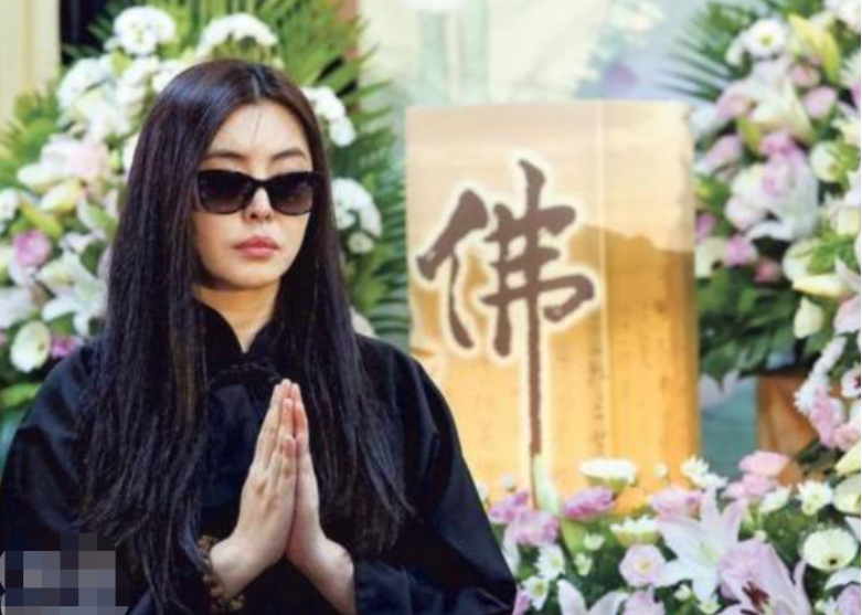 明星|4位皈依佛门明星，第二位是“鄙视”男人？他弃267亿家产一心向佛