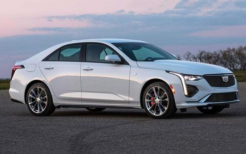 『领克03』?领克03+和凯迪拉克atsl该怎么选?