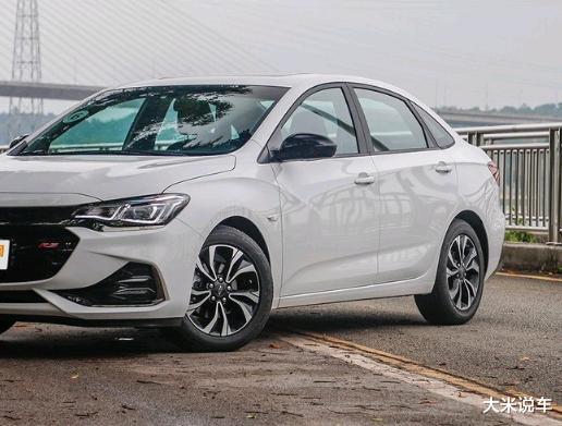 动力@雪佛兰一炮而红！新款四缸，价格还香，5月狂销1.8W辆