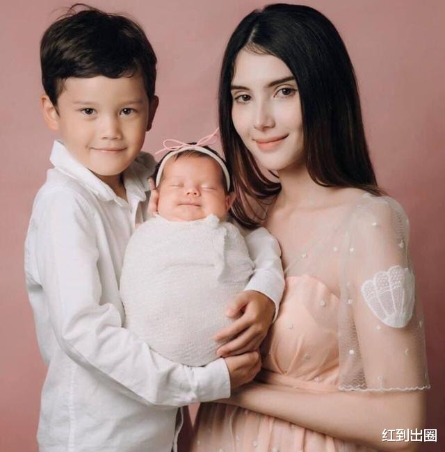 繼爭奪撫養權後，泰國男星Mike前女友被曝已生二胎，孩子生父僅19歲-圖4